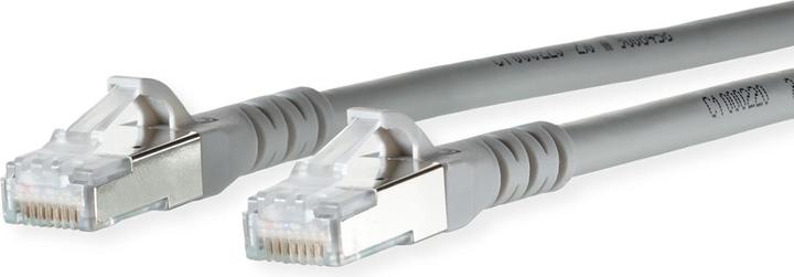 Image du produit Metz Connect Câble de raccordement (S/FTP, CAT6, 6 m)