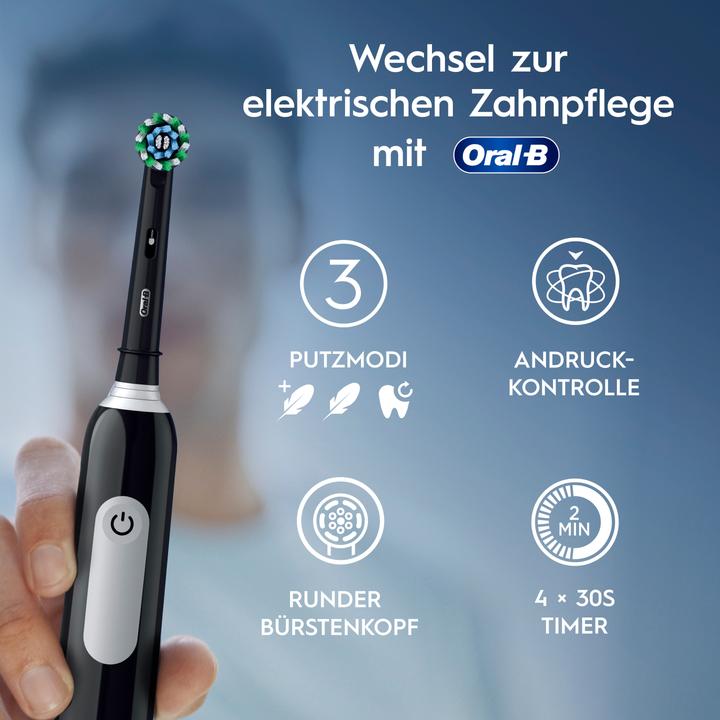 Actual product image Oral-B Pro Series 1 (Oscillating toothbrush)