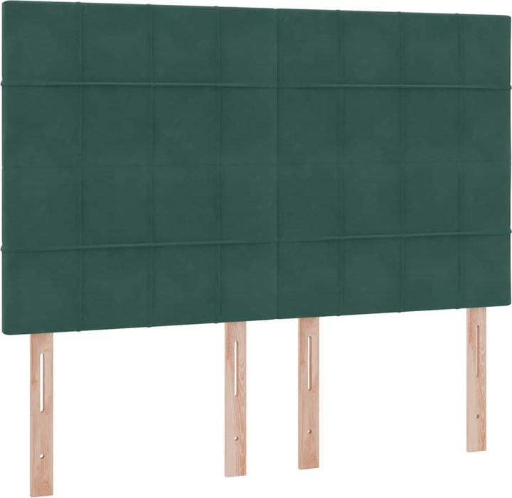 Produktbild vidaXL Aufbewahrungsbett (140 x 190 cm)