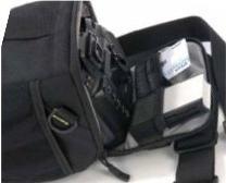 Produktbild Tucano Tech - Holster Bag Large digital Bag Kameratasche