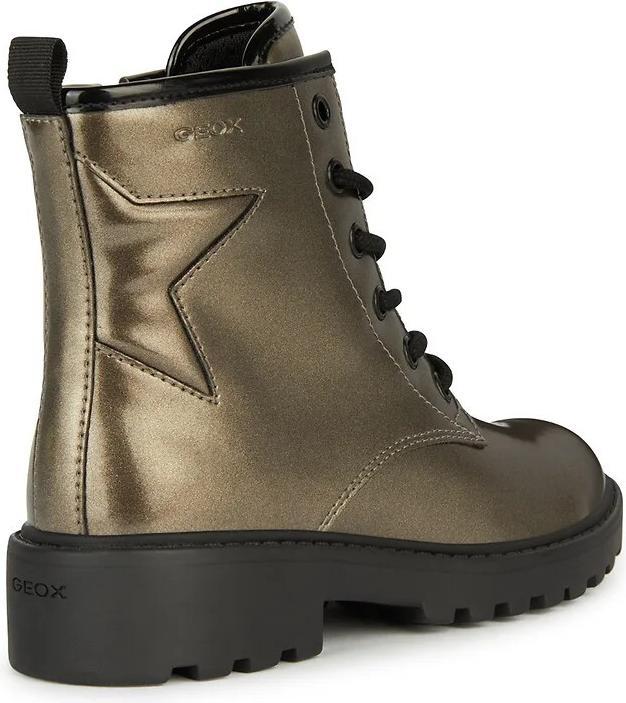 Produktbild Geox Mädchen Stiefeletten J Casey G (33.5)
