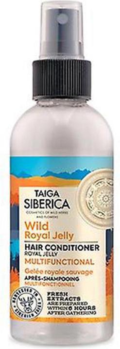 Actual product image Natura Siberica Siberica Professional Taiga Wild Royal Jelly Multifunctional Conditioner Multifunctional Hair (170 ml)