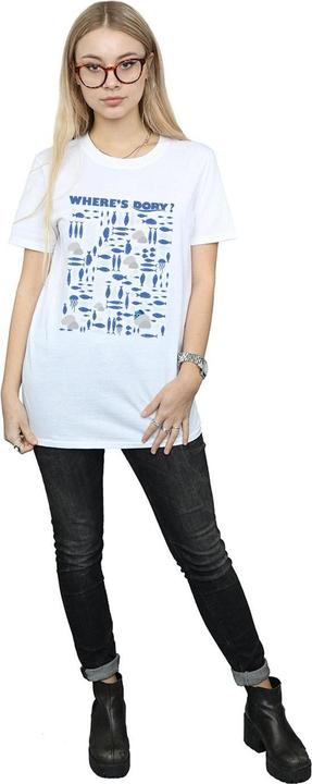 Produktbild Disney Finding Dory Where's Dory? TShirt (M)