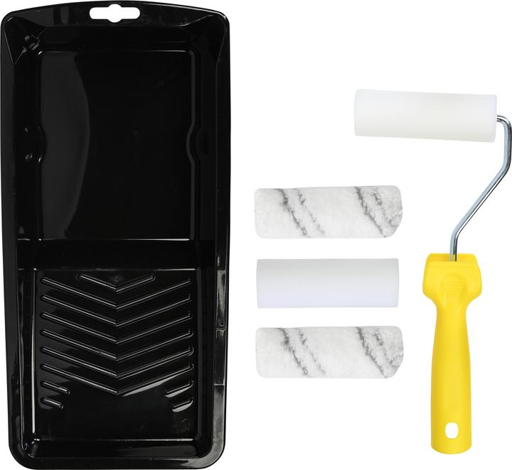 Produktbild Benson Farbroller-Set 7-tlg