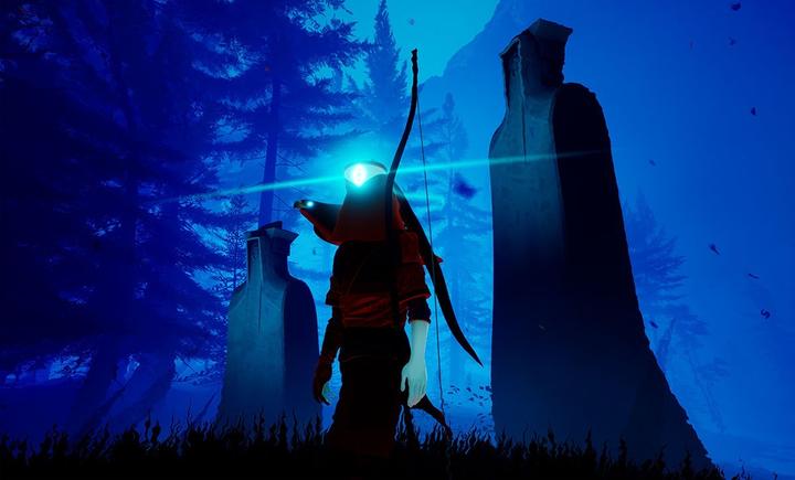 Produktbild Annapurna Interactive The Pathless Standard Englisch PlayStation 5 (PS5, EN)