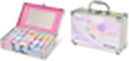 Actual product image Martinelia Little Unicorn Make-up Set: Traveller Glitter Case