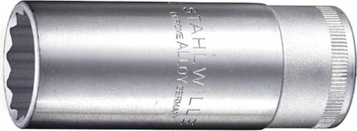 Produktbild Stahlwille Zwölfkant-Steckschlüsseleinsatz (13 mm)
