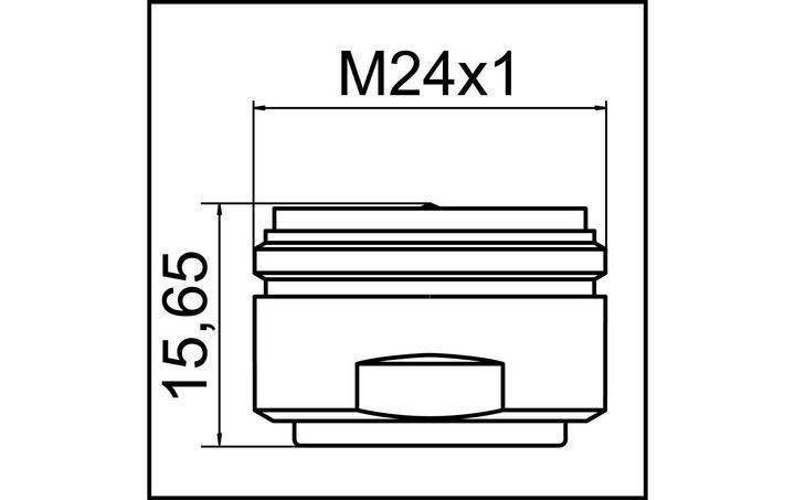 Produktbild Neoperl Cascade SLC AC