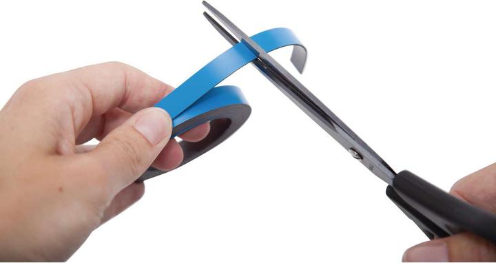 Actual product image Maul Magnetic strip, inscribable, 2 pieces, L 1000 x W 10 mm (2 x)