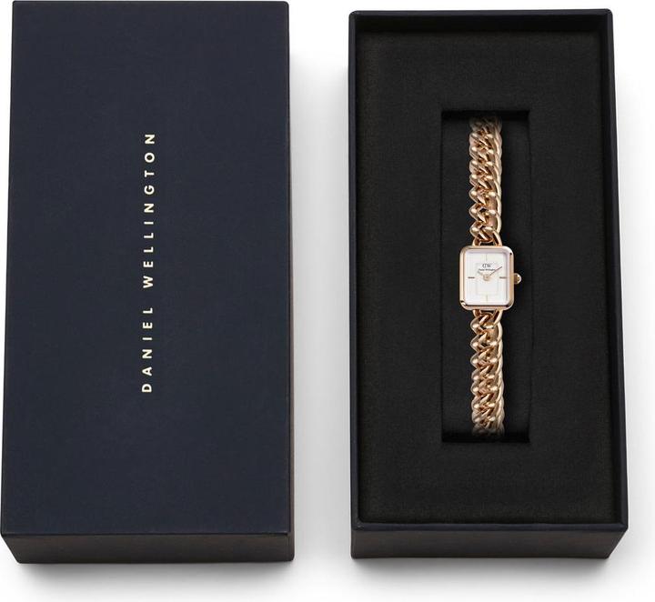 Produktbild Daniel Wellington Jolie Chain Rose Gold (Analoguhr)