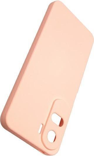 Produktbild Beline Etui Silicone Honor 90 Lite różowo-złoty/rose gold (Honor 90 Lite)