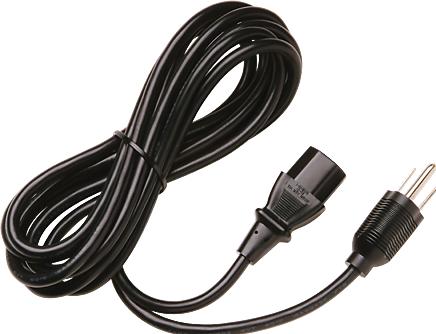 Actual product image HPE AF556A 1.83 metre 10A Schuko to C13 power cable (1.83 m)