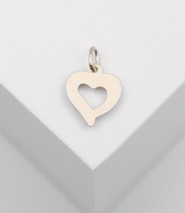 Image du produit Muau Coeur (Or blanc 750/18K)