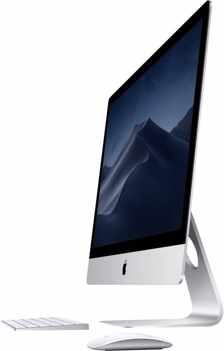 Image du produit Apple iMac 27 - 2019 (32 Go, 8 Go, Intel Core i5-8500, Radeon Pro 570X)