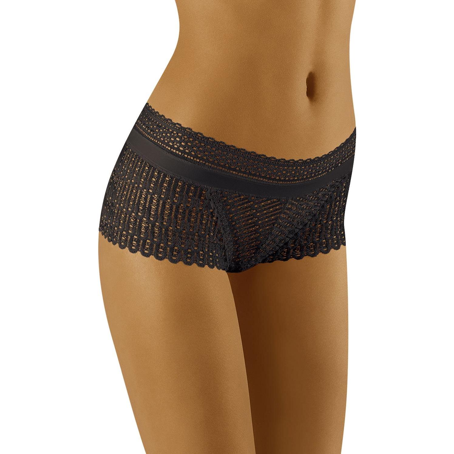 Wolbar, Damen, Unterhosen, 611521, Schwarz, (XL)