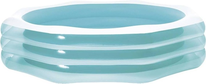 Actual product image Intex Paddling pool Swim Centre Octagonal Family