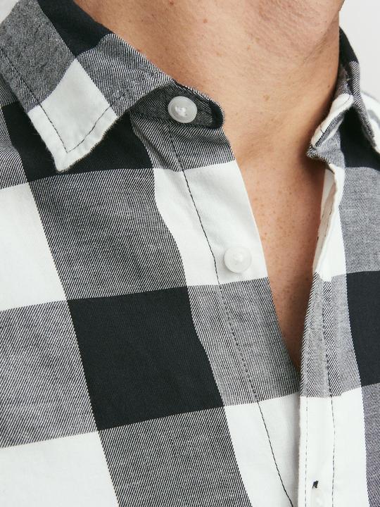 Immagine prodotto Jack & Jones Camicia a quadri in percalle (XS)