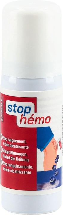 Produktbild Stop Hémo Spray hämostatisch (50 ml, Spray)