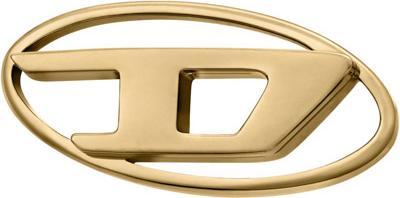 Produktbild Diesel Einzelner Ohrschmuck OVAL D LOGO (Edelstahl)