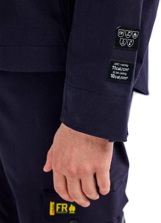 Produktbild Blakläder Inherent Flame (XXL)