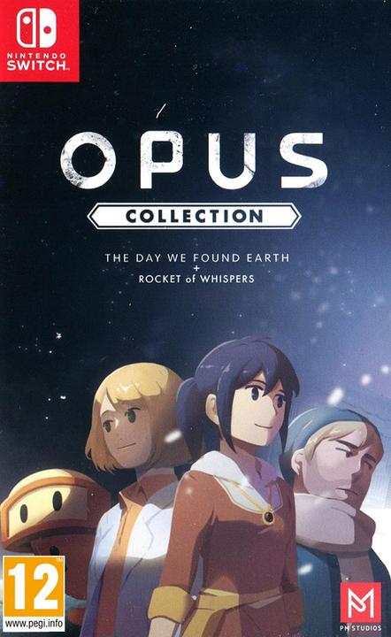 Produktbild PM Studios Opus Collection (Switch, Switch Lite, Switch OLED, EN)