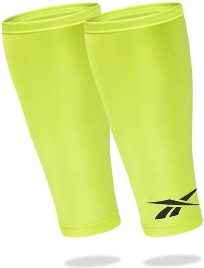 Produktbild Reebok Compression Calf Sleeves - Gul - S/M (M, S)