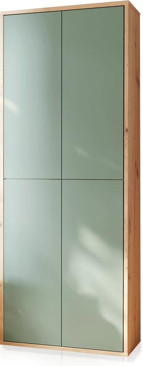 Immagine prodotto Möbel-Eins Aubree (74.30 x 34.80 x 192 cm)