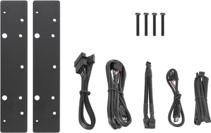 Produktbild Thermaltake tt Pacific Ultra Core P8 DP-D5 Plus CL-W359-PL00SW-A