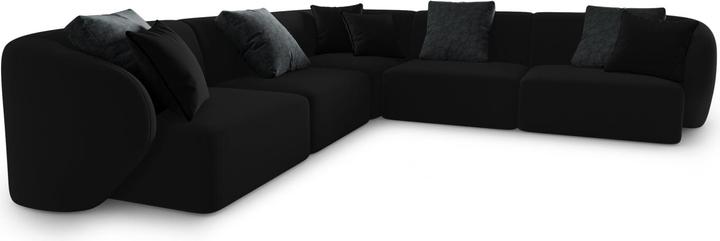 Image du produit Maison Heritage Chiara (Canapé d'angle, Canapé modulaire)