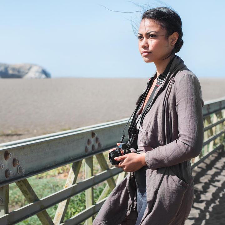 Actual product image Peak Design Slide lite (Neck belt)