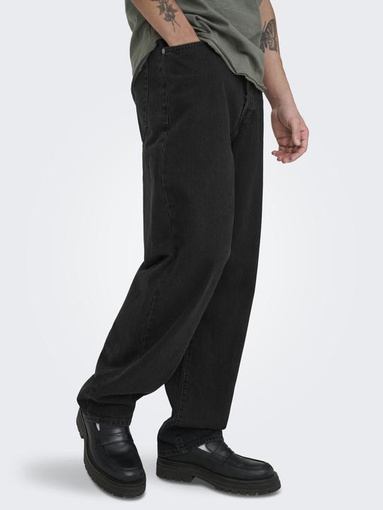 Immagine prodotto Only & Sons Locker geschnitten Jeans Locker geschnitten jeans (W31/L34)