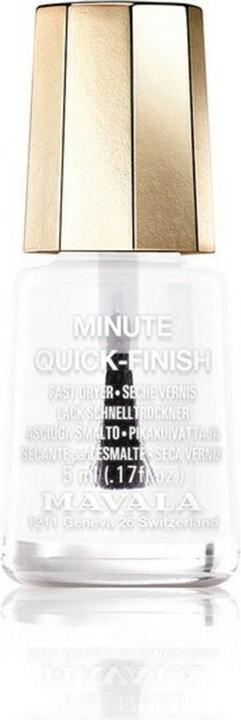Produktbild Mavala Minute Quick-Finish (Minute Quick Finish Fl)
