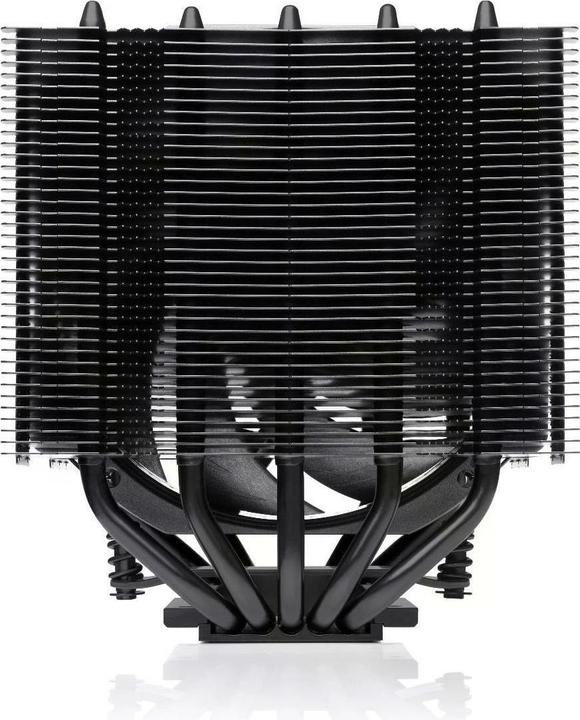 Actual product image Noctua NH-D12L chromax.black (145 mm)