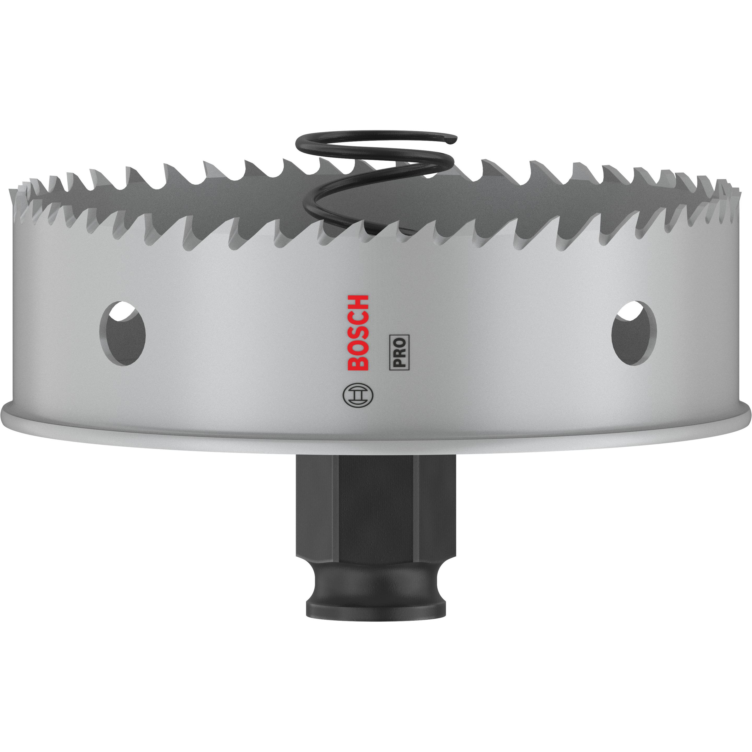 Bosch Professional Zubehör, Sega a tazza, Sega a tazza PRO Sheet Metal PC Plus, 89 mm (89 mm)