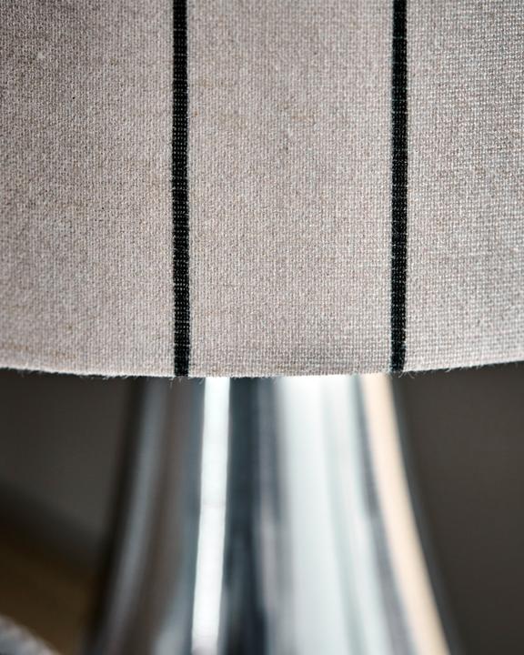 Actual product image House Doctor Table lamp, HDTulip, Silver finish