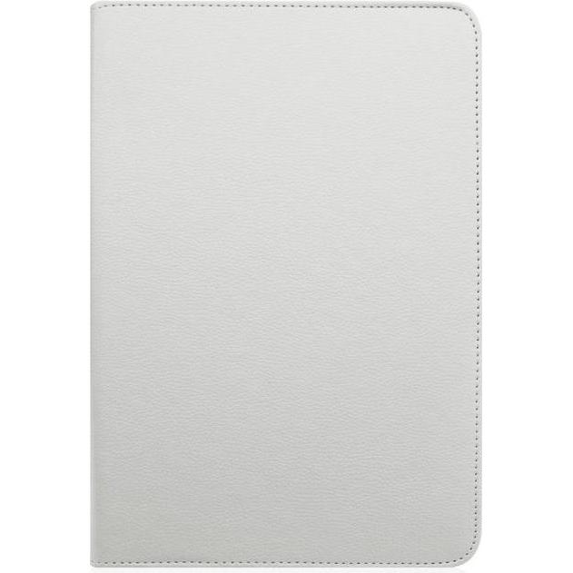 Thumbnail - MU Classic Rotierbare Leder Hülle (MediaPad M6 10.8), Tablet Hülle, Weiss