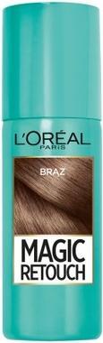 Actual product image L'Oréal Paris Hair root mask L'OREAL Magic Retouch 3 (Brown)