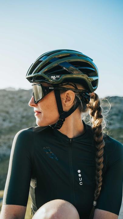 Actual product image Kask Valegro (59 - 62 cm)