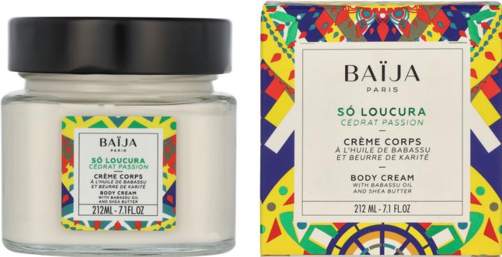 Produktbild Baija Crème Corps (Körpercreme, Körpermilch, 212 ml)