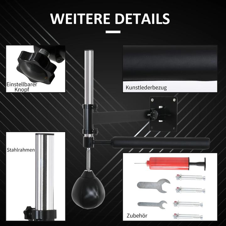 Produktbild Jamb Punchingball Spinning