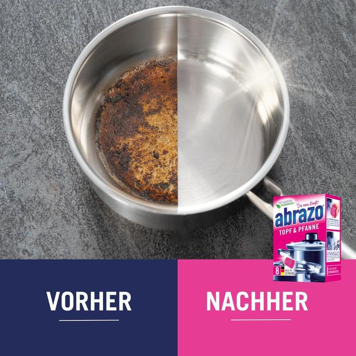 Actual product image Abrazo Sponge (8 pcs.)