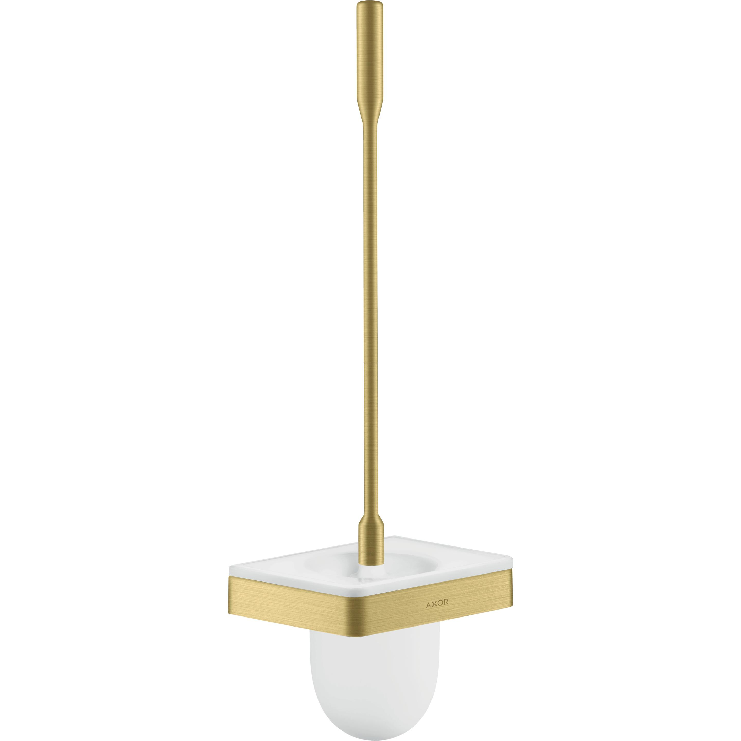 Axor, Toilettenbürste, Universal Accessories WC-Bürstenhalter Wandmontage