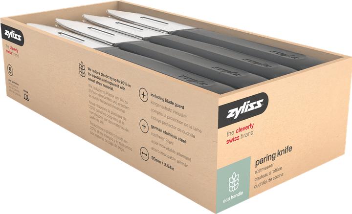 Produktbild Zyliss Display Rüstmesser 20 Stück (9 cm)