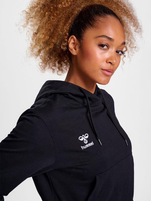 Actual product image hummel HMLGO 2.0 HOODIE WOMAN (L)