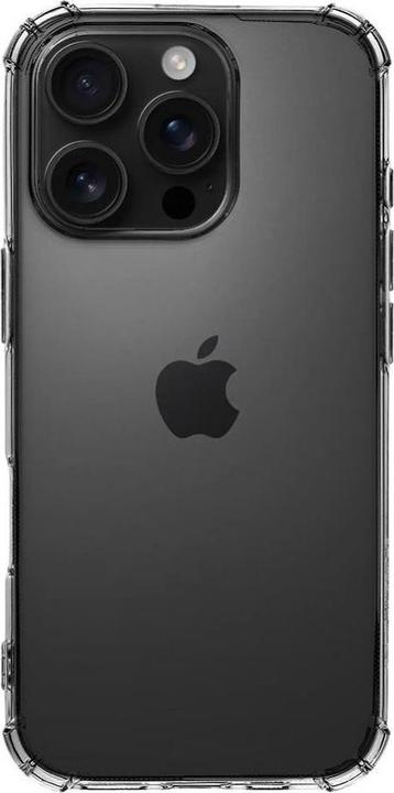 Image du produit Tactical TPU Plyo Cover for Apple iPhone 16 Pro Transparent (Apple iPhone 16 Pro)