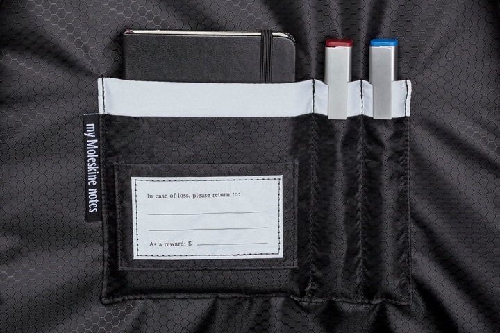 Actual product image Moleskine metro (19 l)