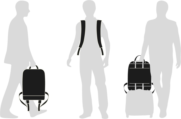 Produktbild Moleskine Metro (19 l)