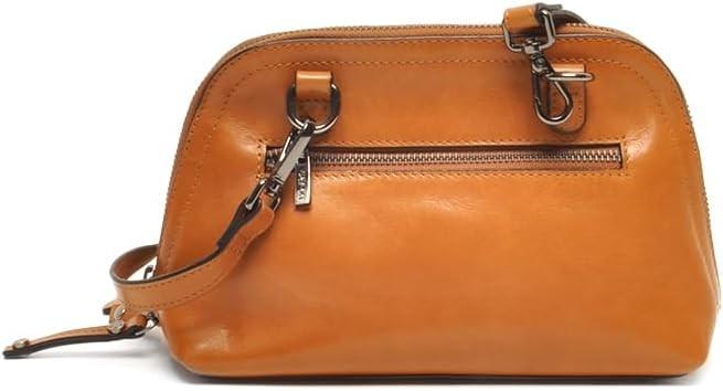 Berba ICONS CROSSBODY Cognac