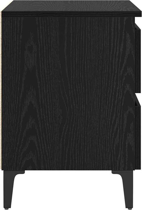 Actual product image vidaXL Nachttisch (40 x 35 x 50 cm)