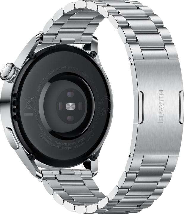 Actual product image Huawei Watch 3 Elite (46 mm, 4G)